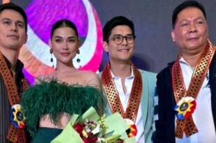 Rhian Ramos JC de Vera Tom Rodriguez Huwag Mo Akong Iwan
