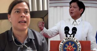 PBBM may sagot sa kill plot ni Sara Duterte