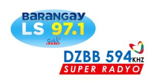 Super Radyo DZBB, Barangay LS 97.1, nangunguna pa rin