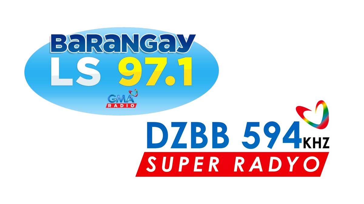 Super Radyo DZBB 594 kHz Barangay LS 97.1 Forever