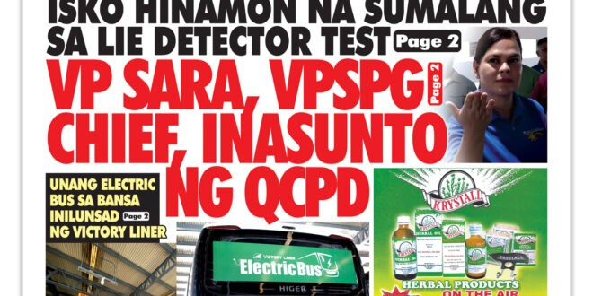 112824 Hataw Frontpage