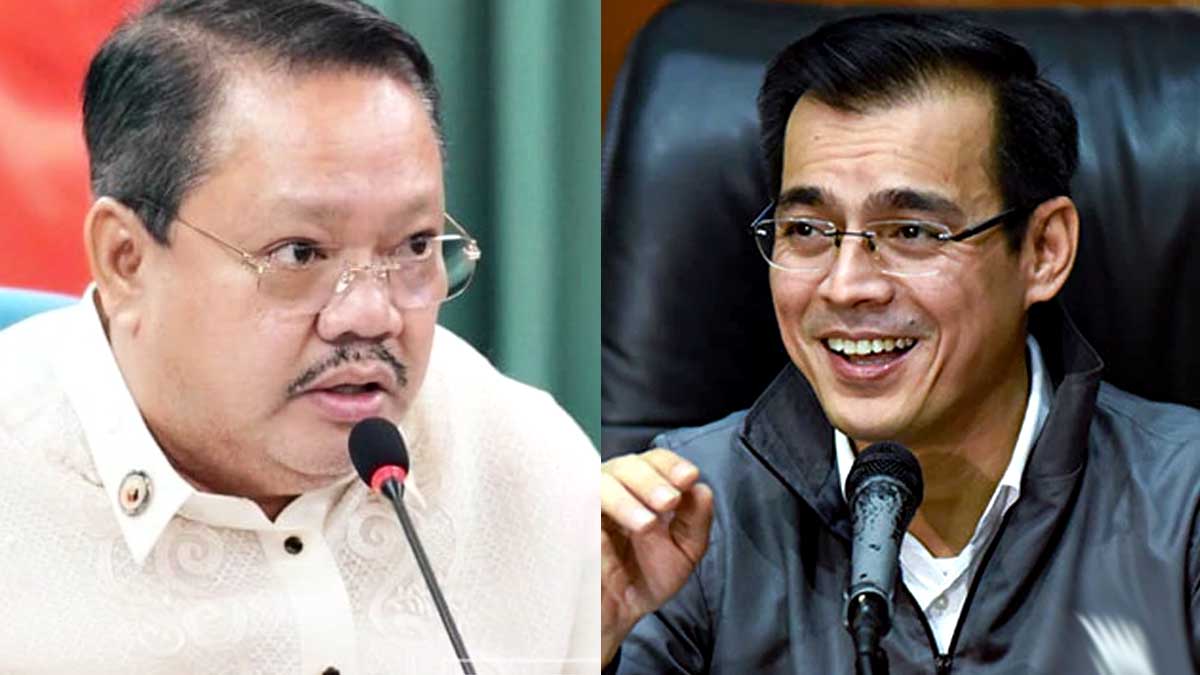 Rolan Valeriano Isko Moreno