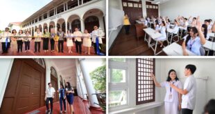 <b>WVSU landmark revived through collaborative restoration effort</b><br><em><small>SM Group, WVSU restore Quezon Hall to support modern academic standards</small></em>