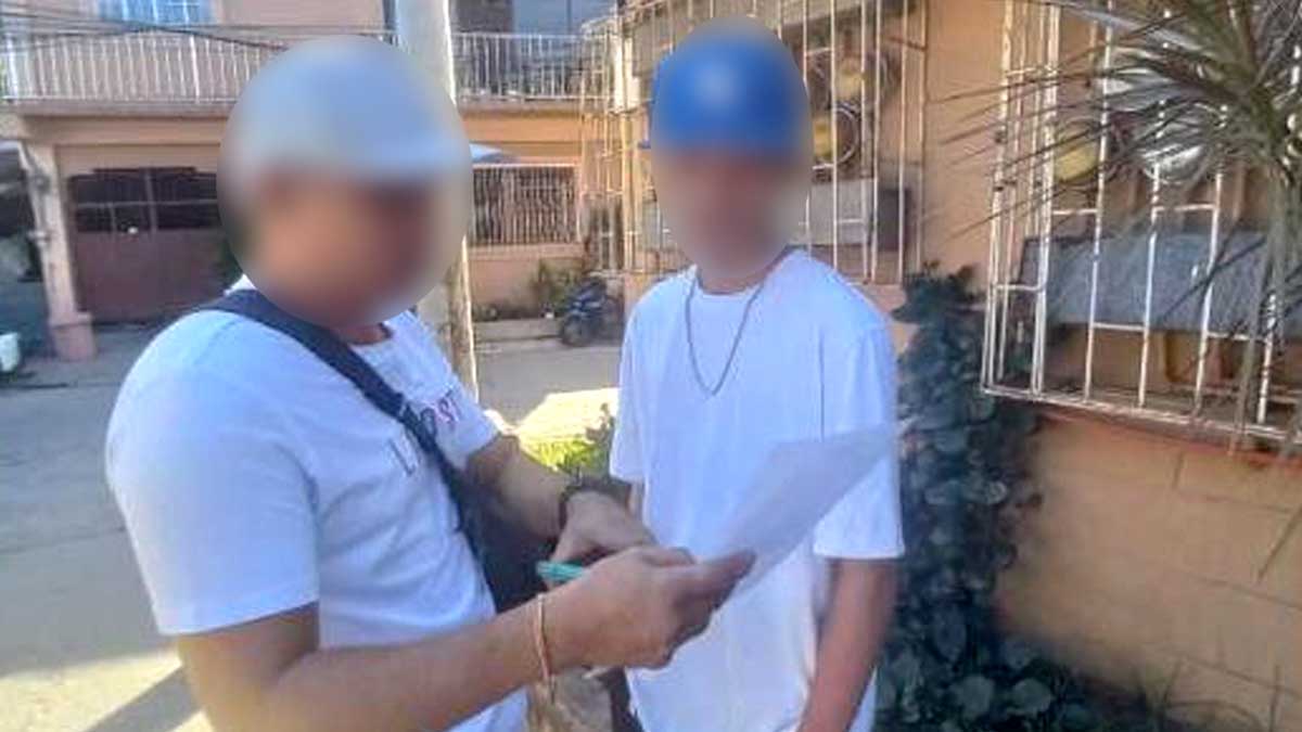 Sa Sta Rosa, Laguna Most wanted ng Calabarzon tiklo