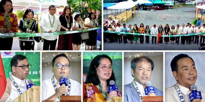 DOST 2024 NSTW highlights opportunities in green economy in CDO