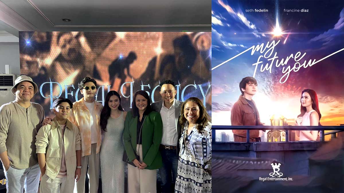 Francine Diaz Seth Fedelin FranSeth Atty Keith Monteverde My Future You