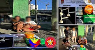 2 bigtime pusher  dinakip ng QCPD sa P1.3-M shabu