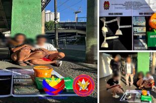 2 bigtime pusher dinakip ng QCPD sa P1.3-M shabu