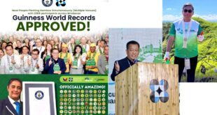 DOST breaks Guinness World Records with bamboo planting while advancing circular economy goals