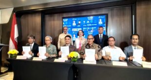 Multi-bilyong investment inaasahan  <br> PASAY LGU, INDONESIAN GOV’T NAGKASUNDO PARA SA PH 6% GDP TARGET