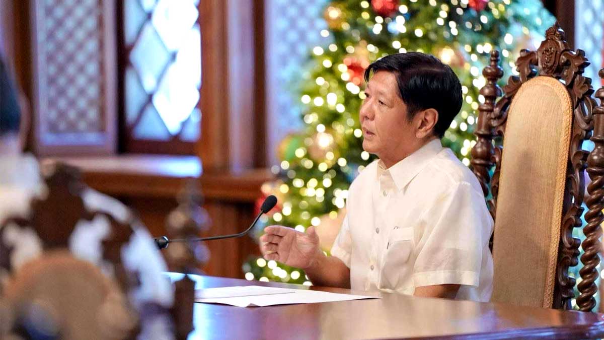 PBBM Bongbong Marcos