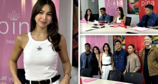 Julia wala munang Christmas vacation, raratsada sa promo ng MMFF entry at endorsement