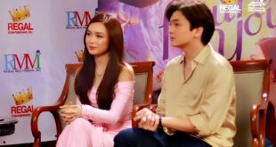 Francine Diaz at Seth Fedelin matinding magpakilig, tampok sa MMFF entry na “My Future You”