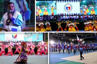 Richard Bachmann PSC BIMP-EAGA friendship games