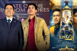 Vic Sotto Piolo Pascual Kingdom