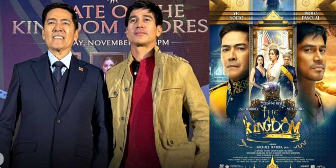 Vic Sotto Piolo Pascual Kingdom