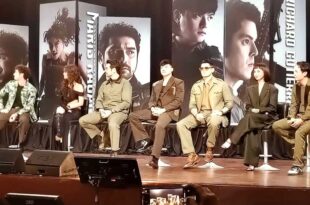 Richard Gutierrez Daniel Padilla Baron Geisler Incognito