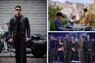 Richard Gutierrez Incognito