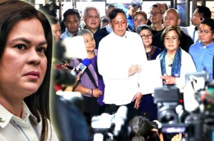 Sara Duterte impeach