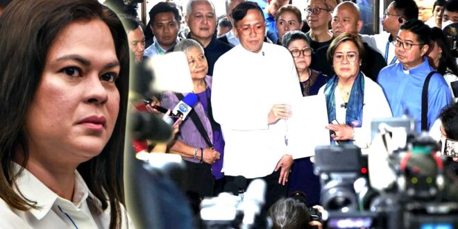 Sara Duterte impeach