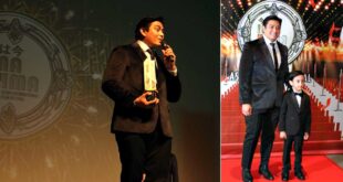 Alfred Vargas waging Best Actor sa Japan Film Fest 