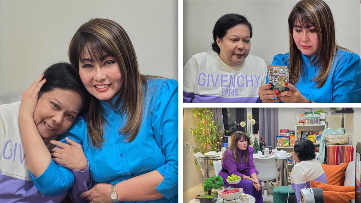 Nora Aunor Imelda Papin