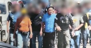 Puganteng vice mayor ng Marawi arestado sa NBI