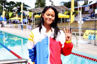 Quendy Fernandez Swim BIMP-EAGA