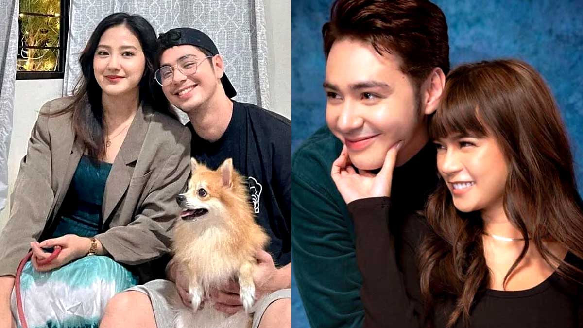 Anthony Jennings Maris Racal Jam Villanueva