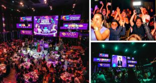 BingoPlus, ArenaPlus, and GameZone wrap up 2024 in an appreciation night