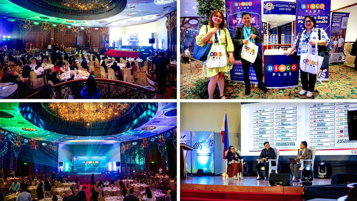 BingoPlusTinta Print Conference FEAT