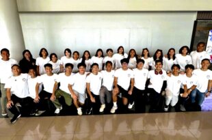 Delegasyon ng PAI kakampay sa 46th Southeast Asian Age Group Championship