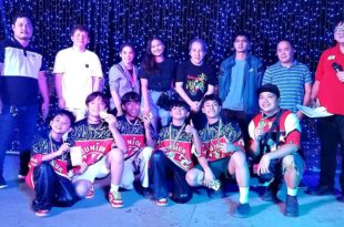 JR Cool Kidz Big Winner sa Dance 10 Dance 10 (Dance Contest)