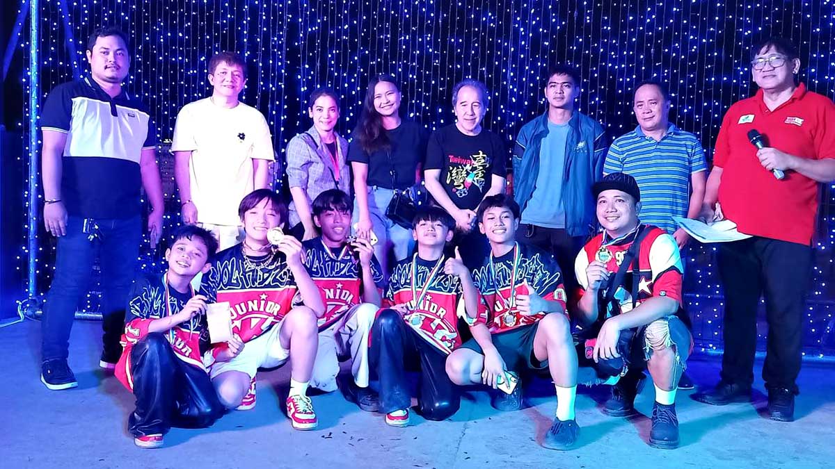 JR Cool Kidz Big Winner sa Dance 10 Dance 10 (Dance Contest)