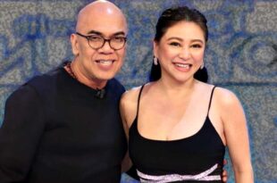 Rufa Mae Quinto Boy Abunda