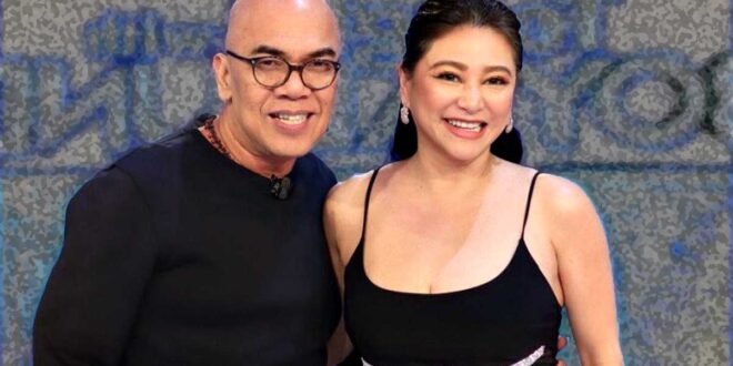 Rufa Mae Quinto Boy Abunda