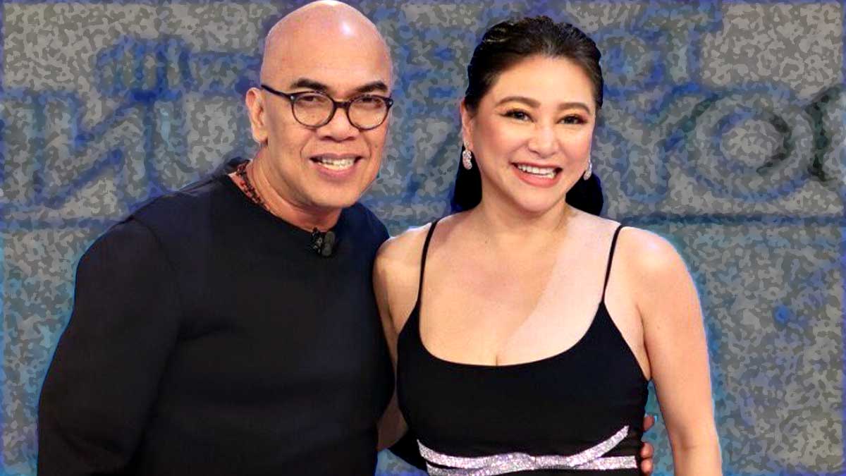 Rufa Mae Quinto Boy Abunda