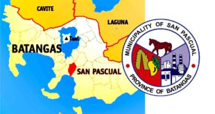 San Pascual, Batangas mayoralty candidate Bantugon-Magboo, Ipinadidiskalipika sa Comelec