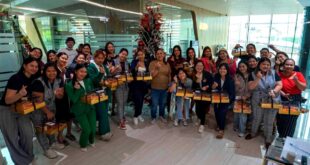 <em><small><u>Pasaring ni Mayor Vico sinagot ni Ate Sarah para sa Pasigueños </u></small></em><br><strong>“12 DAYS OF XMAS” FREE CONCERT, AYUDANG TULOY-TULOY, 5-KILO RICE KADA PAMILYA BILANG PAMASKONG HANDOG“</strong>