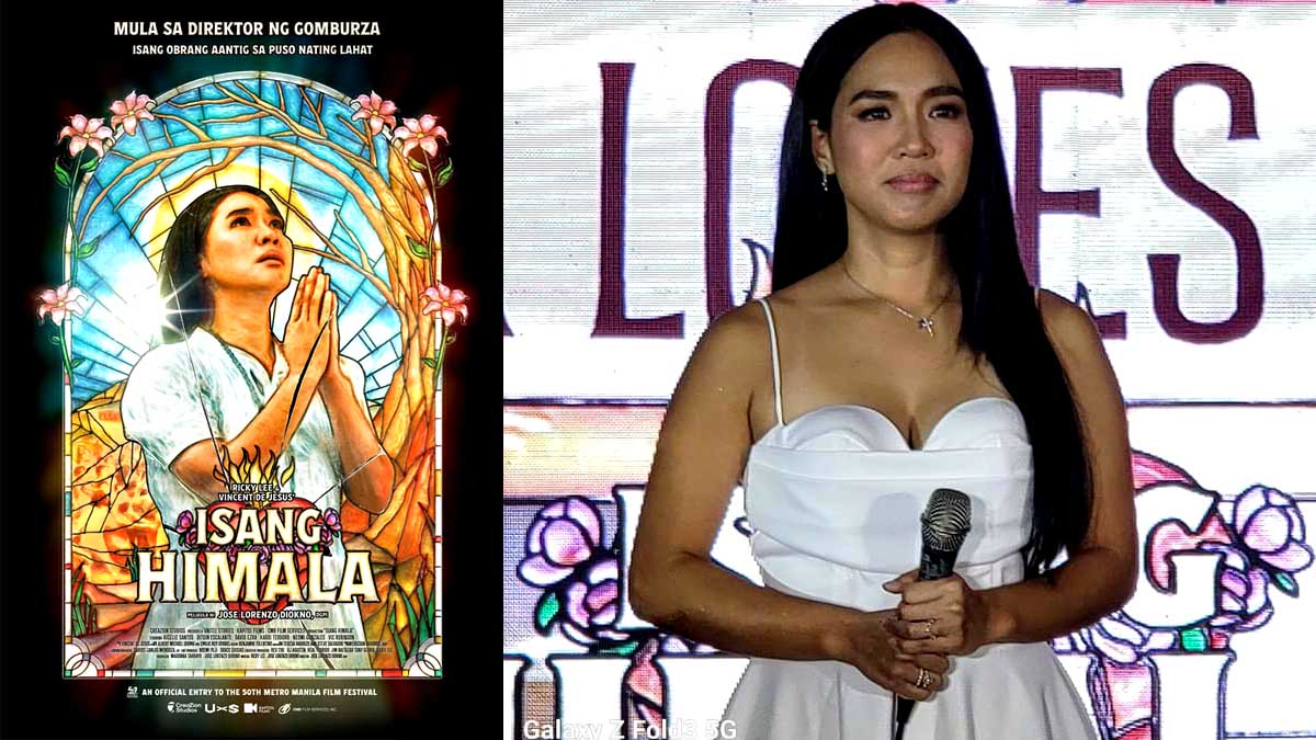 Aicelle Santos Isang Himala