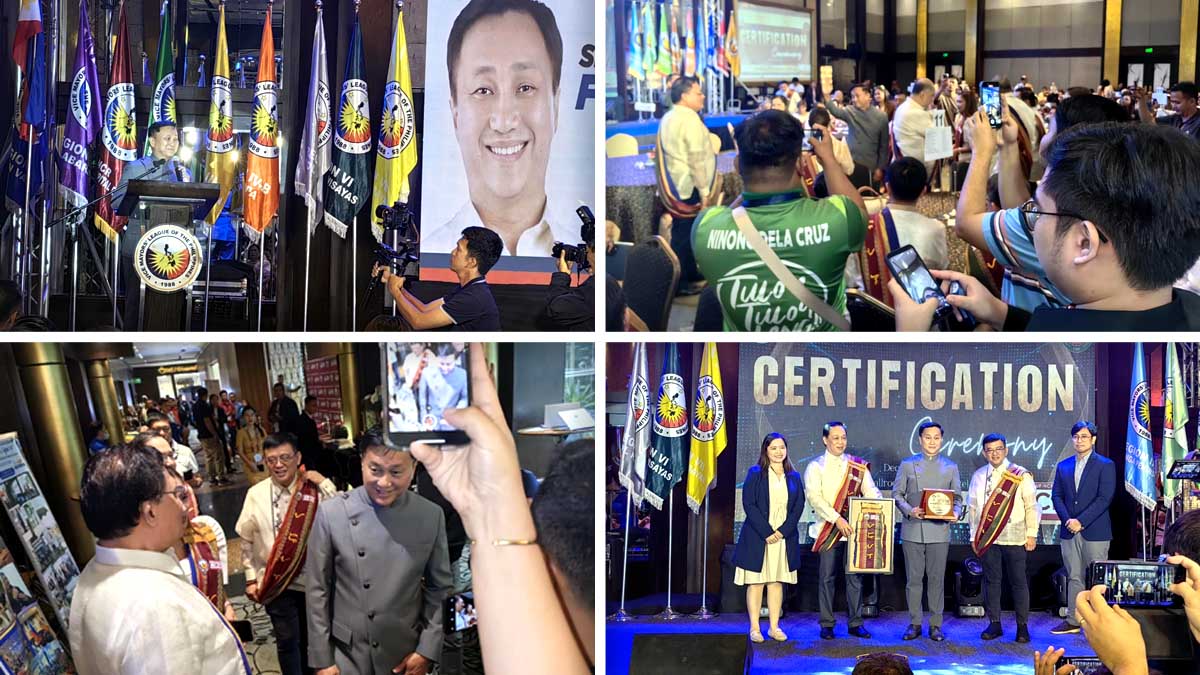 Francis Tol Tolentino Academy of Presiding Officers UP-NCPAG