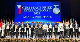 Gusi Peace Prize 2024: Honoring Global Changemakers Across Diverse Fields