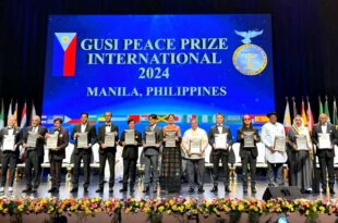 Gusi Peace Prize