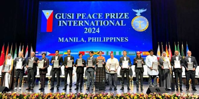 Gusi Peace Prize