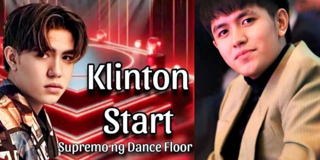 Klinton Start