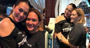 Sylvia Sanchez Julia Montes Topakk