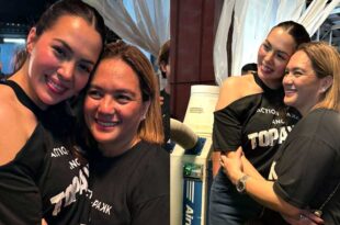 Sylvia Sanchez Julia Montes Topakk