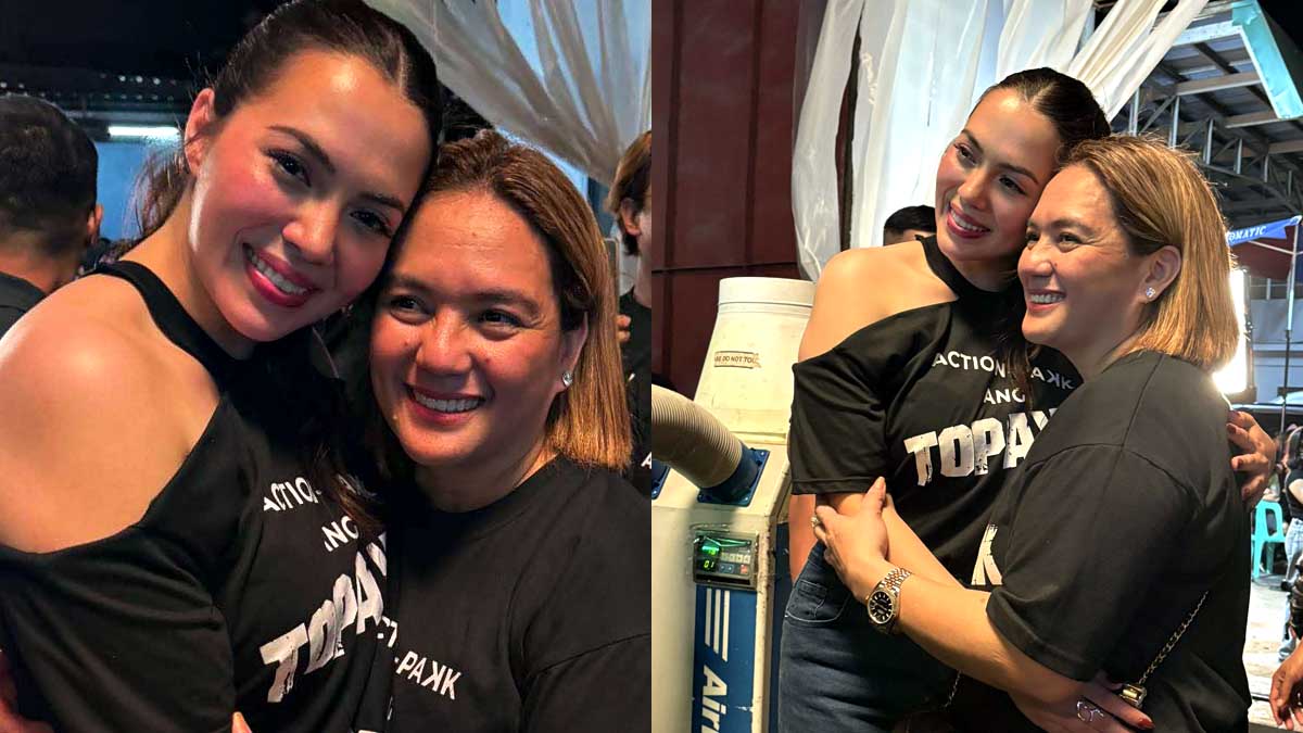 Sylvia Sanchez Julia Montes Topakk