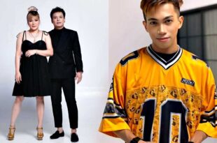 Yhanzy Blvck Music Louie Cristobal Grace Cristobal