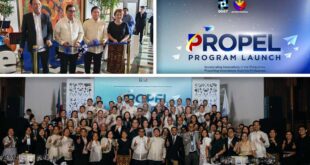 DOST PROPEL Program Sets the Stage for Global Filipino Innovations